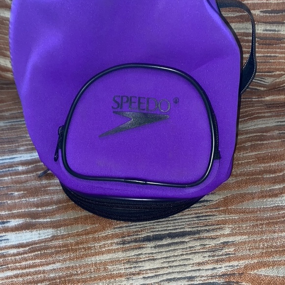 SPEEDO  swim hiking outdoors round backpack